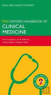 Oxford Handbook Of Clinical Medicine - Mini Edition