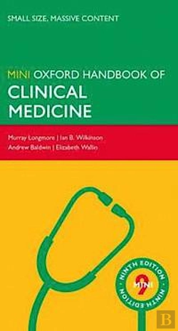 Bertrand.pt - Oxford Handbook Of Clinical Medicine - Mini Edition