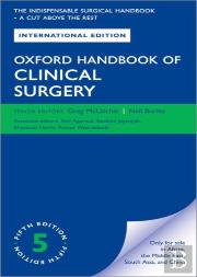 Oxford Handbook Of Clinical Surgery 5e I