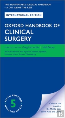 Bertrand.pt - Oxford Handbook Of Clinical Surgery 5e I