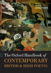 Oxford Handbook Of Contemporary British And Irish Poetry