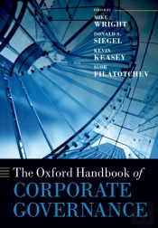 Oxford Handbook Of Corporate Governance