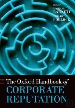 Bertrand.pt - Oxford Handbook Of Corporate Reputation