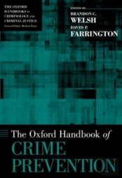 Oxford Handbook Of Crime Prevention