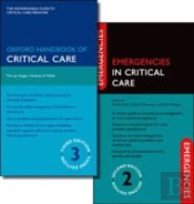 Oxford Handbook Of Critical Care  And Emergencies In Critical Care Pack
