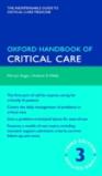 Oxford Handbook Of Critical Care