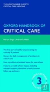Oxford Handbook Of Critical Care