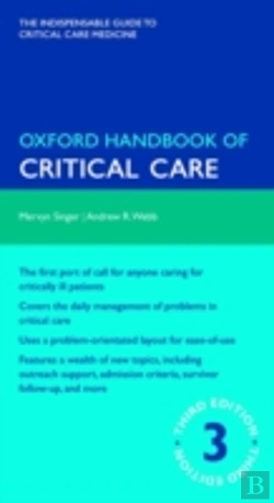 Bertrand.pt - Oxford Handbook Of Critical Care
