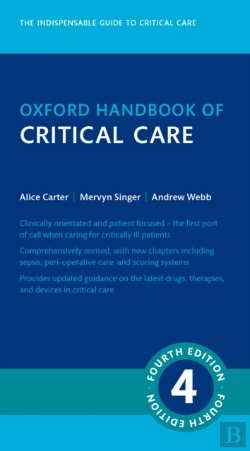 Bertrand.pt - Oxford Handbook Of Critical Care