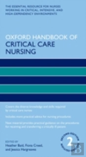 Oxford Handbook Of Critical Care Nursing