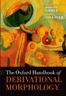 Bertrand.pt - Oxford Handbook Of Derivational Morphology