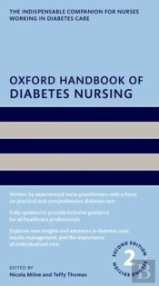 Oxford Handbook Of Diabetes Nursing