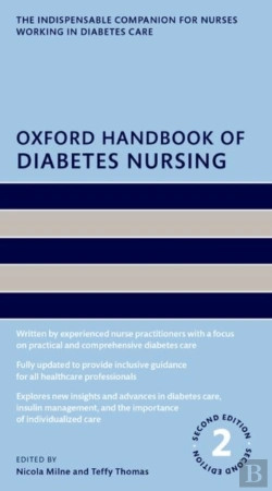 Bertrand.pt - Oxford Handbook Of Diabetes Nursing