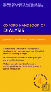 Oxford Handbook of Dialysis