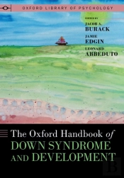 Oxford Handbook Of Down Syndrome And Development