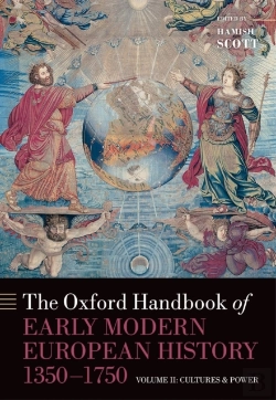 Bertrand.pt - Oxford Handbook Of Early Modern European History, 1350-1750