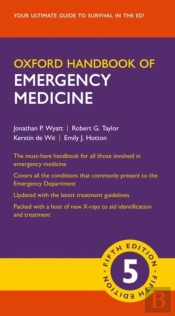 Oxford Handbook Of Emergency Medicine 5e