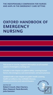Oxford Handbook Of Emergency Nursing