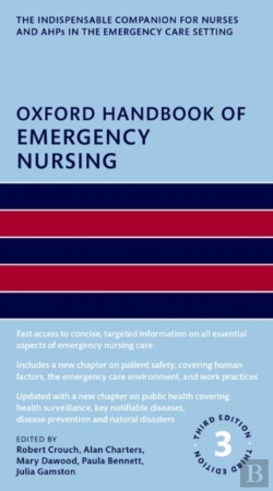 Bertrand.pt - Oxford Handbook Of Emergency Nursing