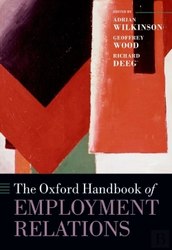 Bertrand.pt - Oxford Handbook Of Employment Relations