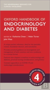 Oxford Handbook Of Endocrinology Diabete