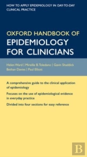 Oxford Handbook Of Epidemiology For Clinicians