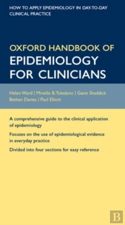 Bertrand.pt - Oxford Handbook Of Epidemiology For Clinicians