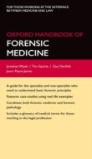 Oxford Handbook Of Forensic Medicine