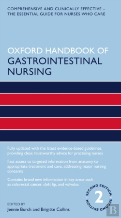 Bertrand.pt - Oxford Handbook Of Gastrointestinal Nursing