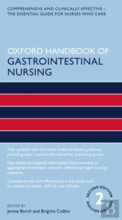 Oxford Handbook Of Gastrointestinal Nursing