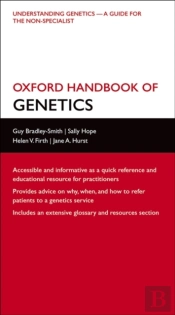 Oxford Handbook Of Genetics