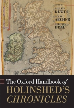 Bertrand.pt - Oxford Handbook Of Holinshed'S Chronicles