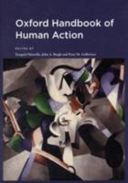 Bertrand.pt - Oxford Handbook Of Human Action