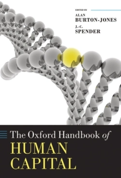 Bertrand.pt - Oxford Handbook Of Human Capital