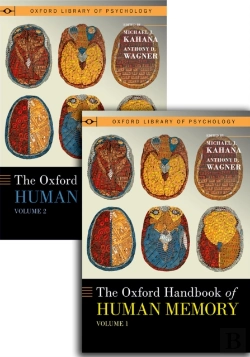 Bertrand.pt - Oxford Handbook Of Human Memory, Two Volume Pack