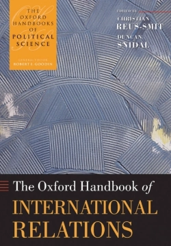 Bertrand.pt - Oxford Handbook Of International Relations