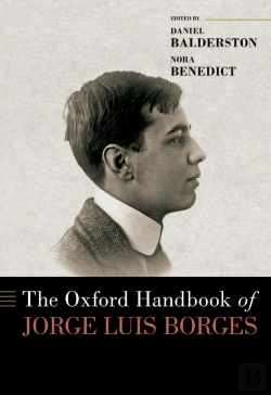 Bertrand.pt - Oxford Handbook Of Jorge Luis Borges