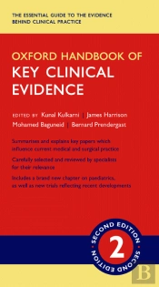 Oxford Handbook of Key Clinical Evidence