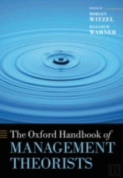 Bertrand.pt - Oxford Handbook Of Management Theorists