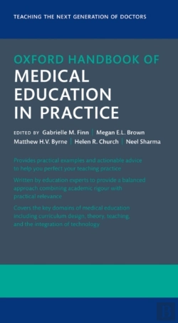 Bertrand.pt - Oxford Handbook Of Medical Education In Practice