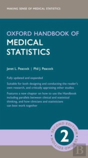 Oxford Handbook Of Medical Statistics