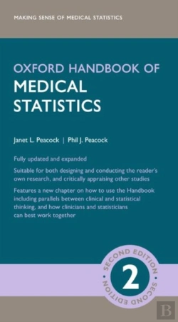 Bertrand.pt - Oxford Handbook Of Medical Statistics