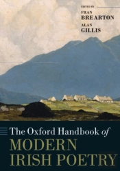 Oxford Handbook Of Modern Irish Poetry