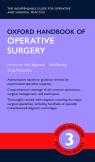 Oxford Handbook of Operative Surgery