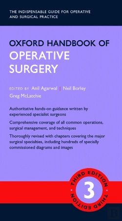 Bertrand.pt - Oxford Handbook of Operative Surgery