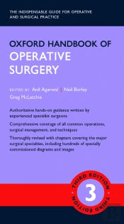 Oxford Handbook of Operative Surgery