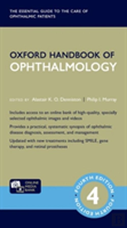 Bertrand.pt - Oxford Handbook Of Ophthalmology 4e Flex