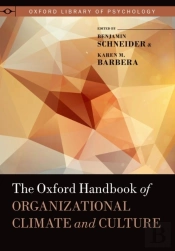 Oxford Handbook Of Organizational Climate And Culture