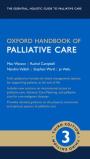 Oxford Handbook Of Palliative Care