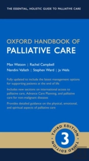 Oxford Handbook Of Palliative Care